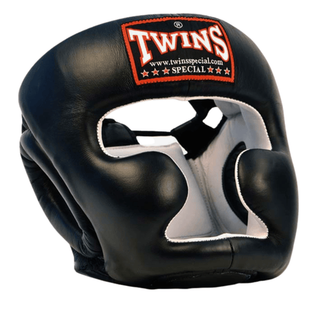 Twins HGL3 Full Face Head Guard Head Guards Twins Special Small 