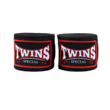 Twins CH-1 Handwraps Black