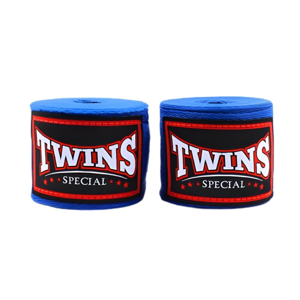 Twins CH-1 Handwraps Blue Hand Wraps Twins 