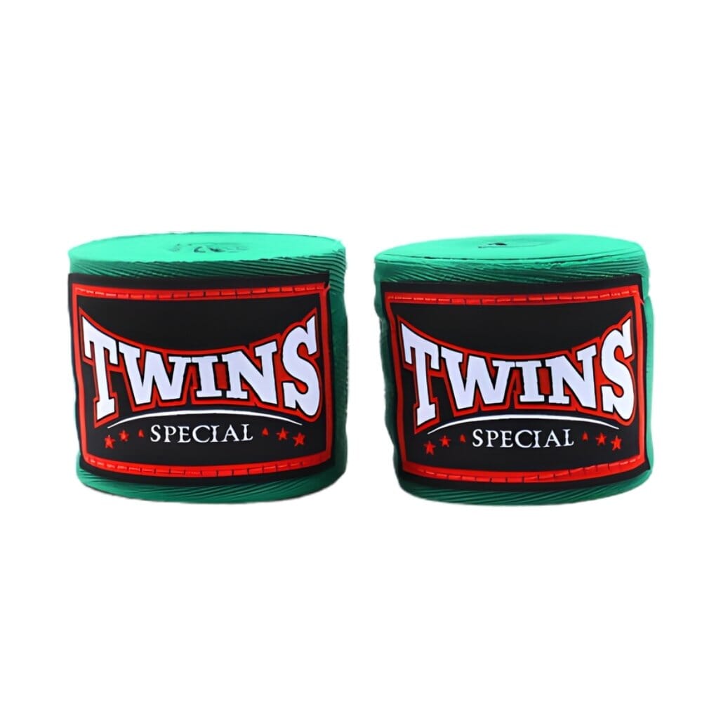 Twins CH-1 Handwraps Green Hand Wraps Twins 