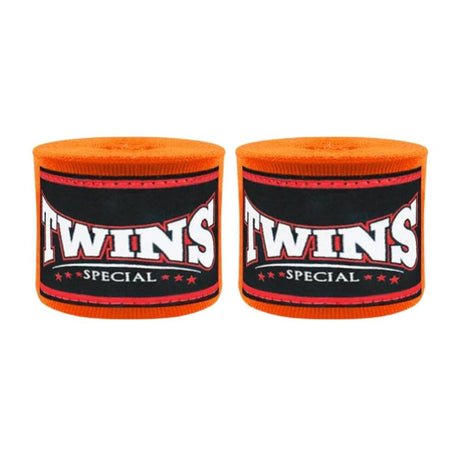 Twins CH-5 Handwraps Orange Hand Wraps Twins 