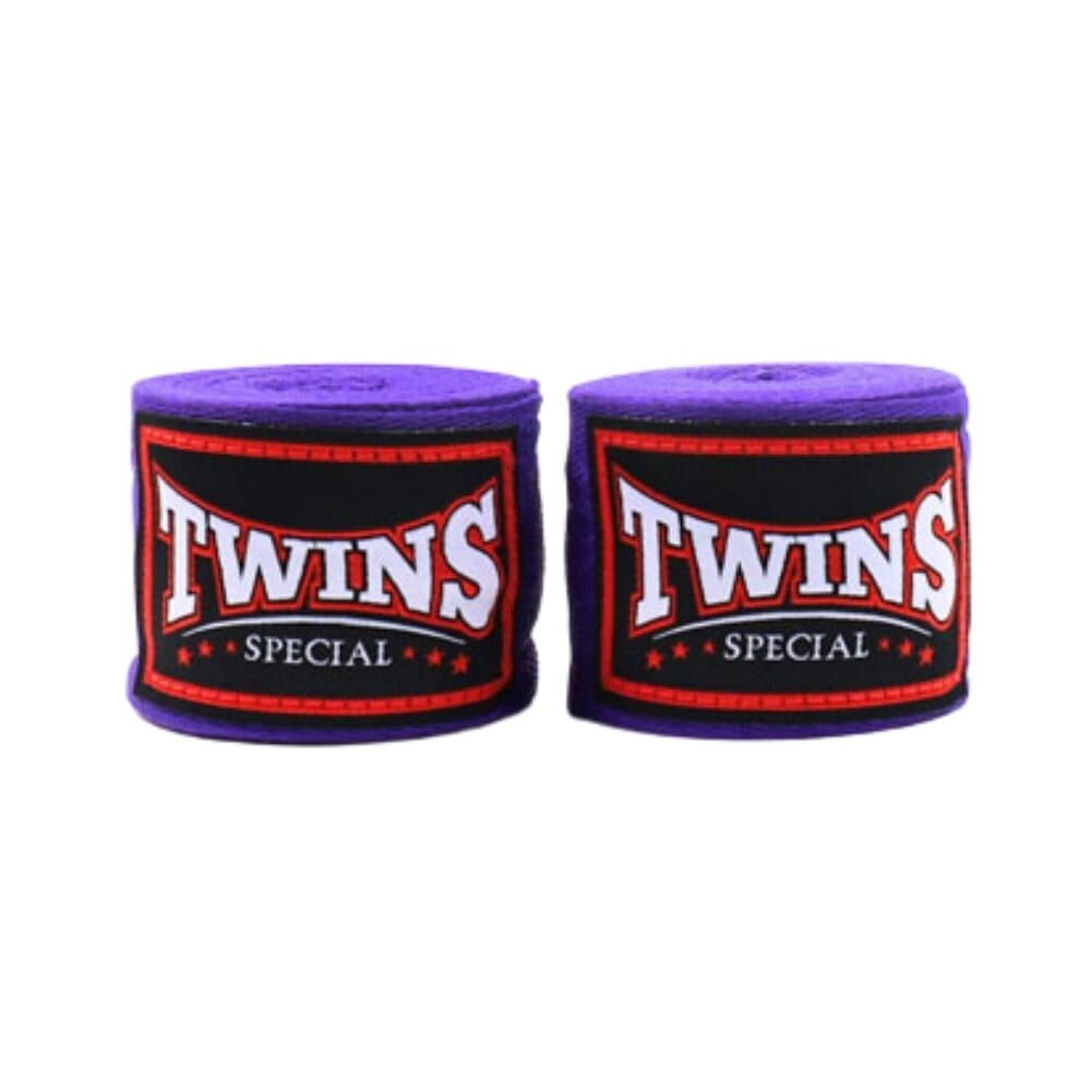 Twins CH-1 Handwraps Purple Hand Wraps Twins 