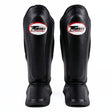 Twins SGL-10 Muay Thai Shin Guards Black