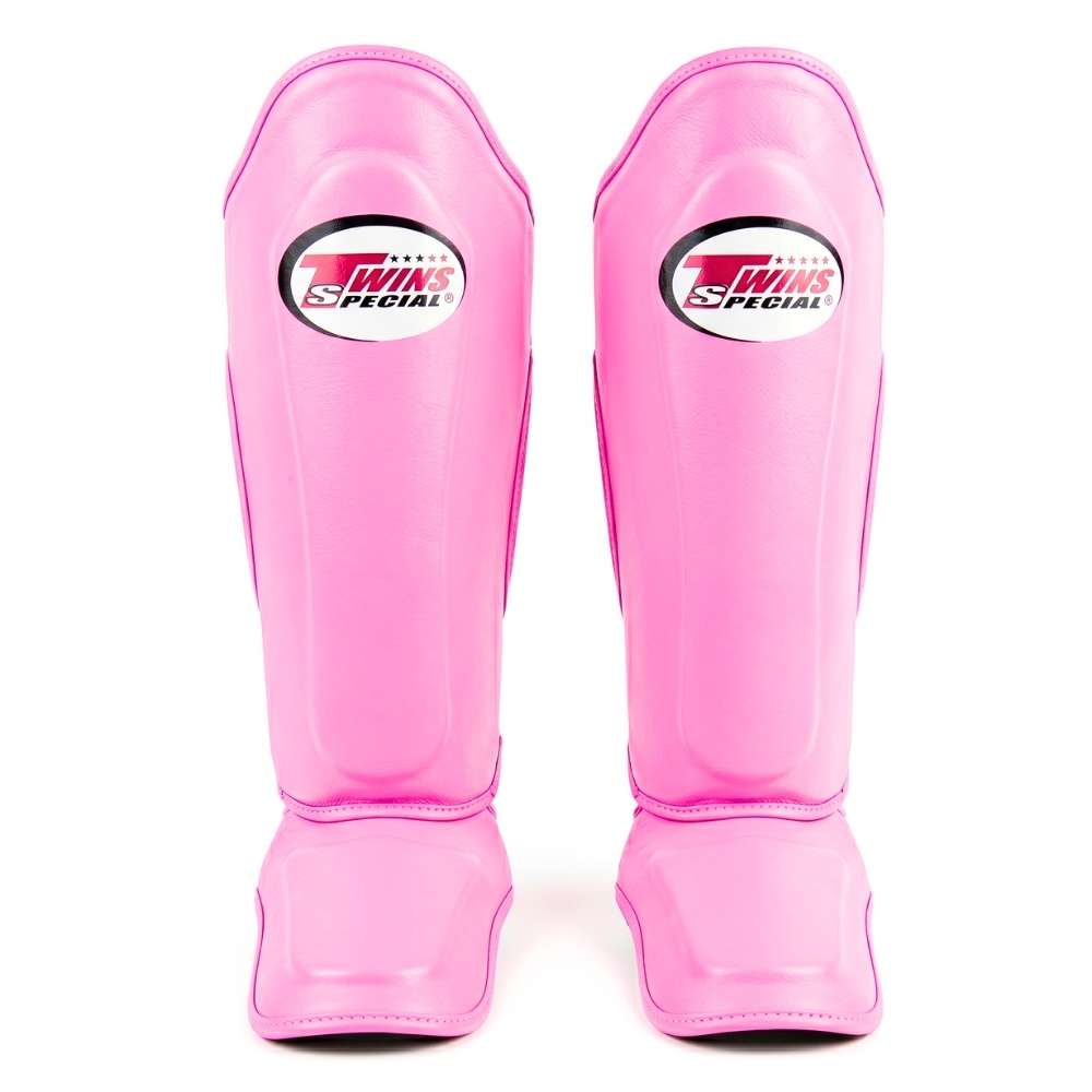 Twins SGL-10 Muay Thai Shin Guards Pink – MMA Fight Store