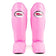 Twins SGL-10 Muay Thai Shin Guards Pink