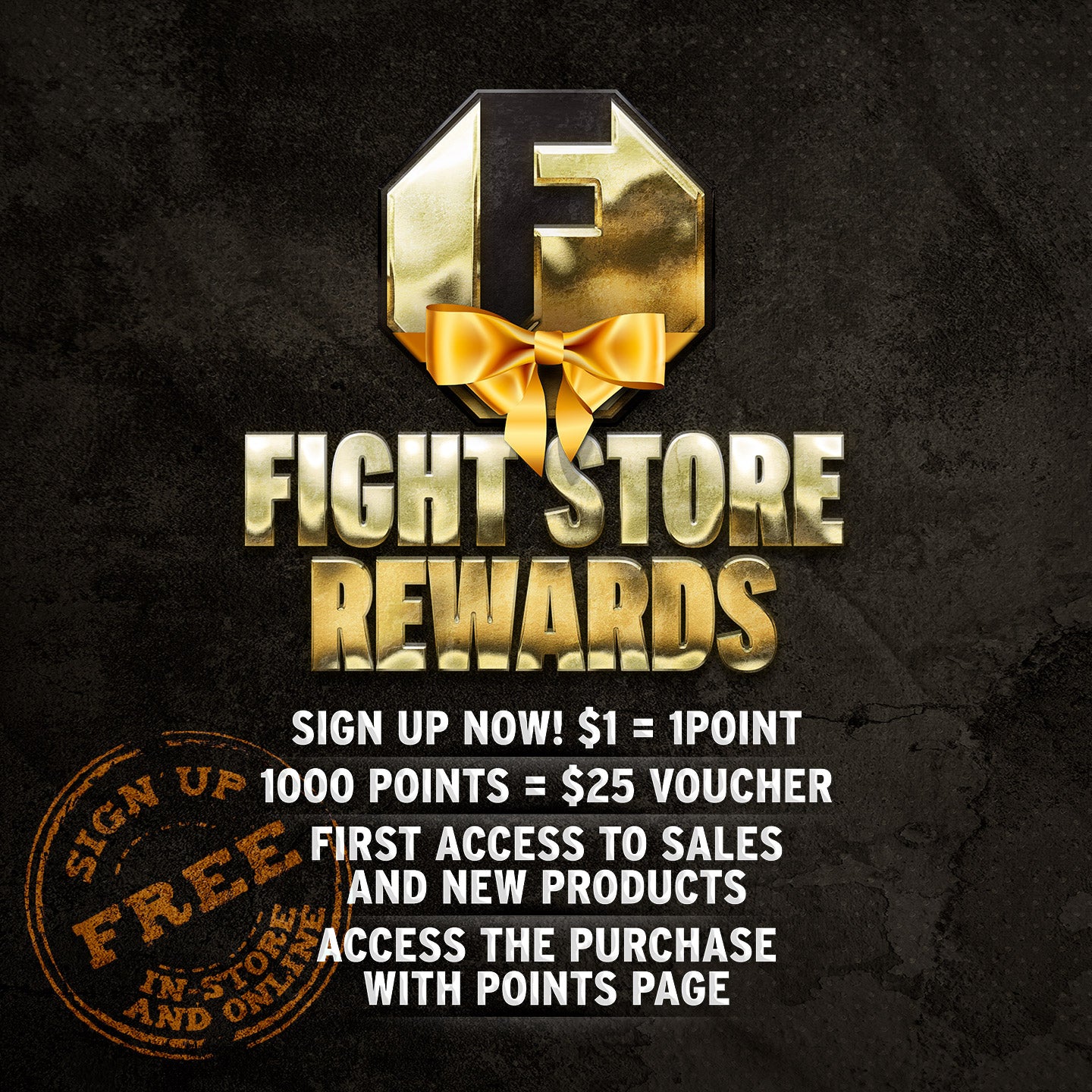 MMA Fight Store