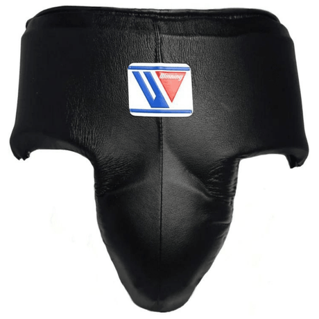 Winning CPH-100 High Cut Groin Protector Groin Guards Winning Black Medium 