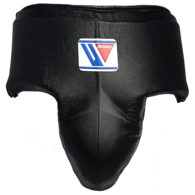 Winning CPH-100 High Cut Groin Protector Groin Guards Winning Black Medium 
