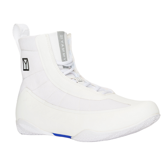 YAMMY Flux Whiteout Mid Boxing Shoes