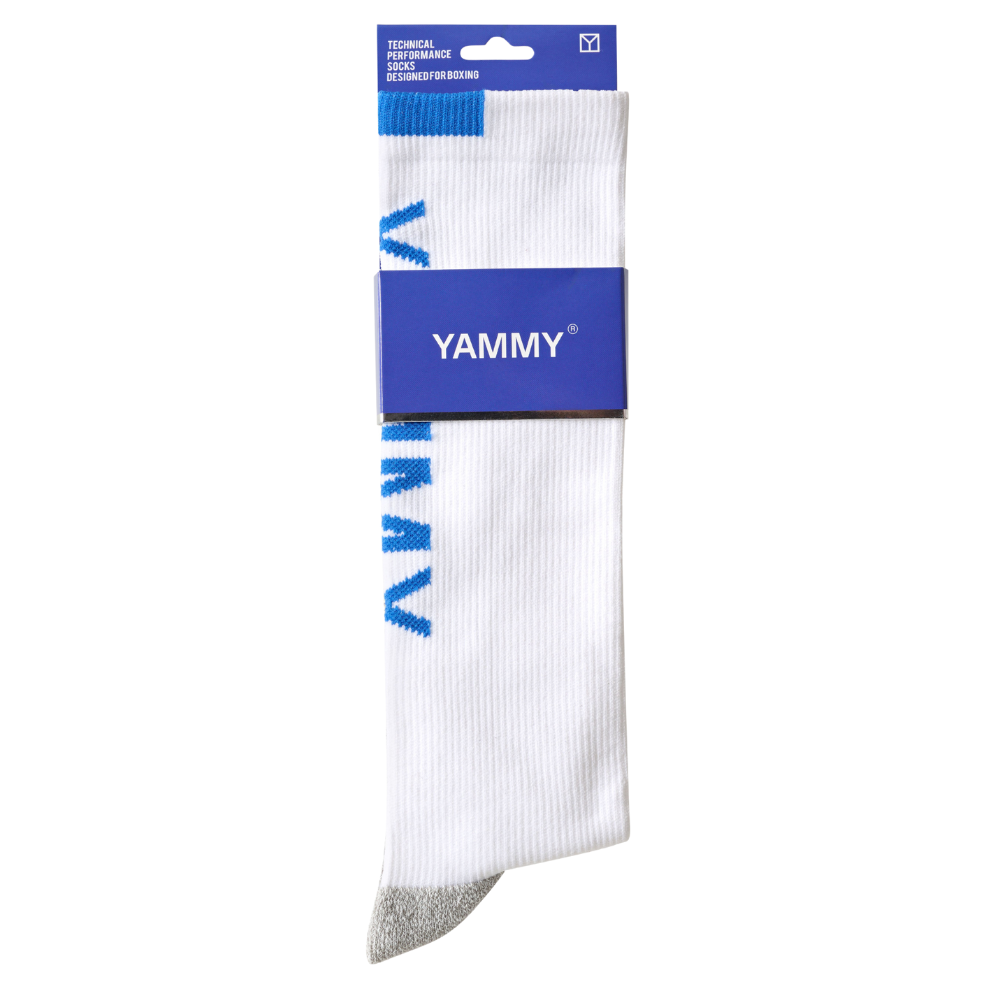 YAMMY Boxing Project Tall Socks