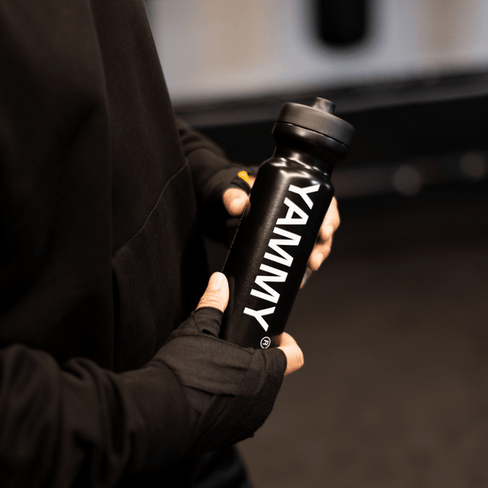 YAMMY Boxing Training Bottle Water Bottles Yammy Boxing 