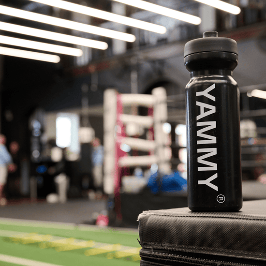 YAMMY Boxing Training Bottle Water Bottles Yammy Boxing 