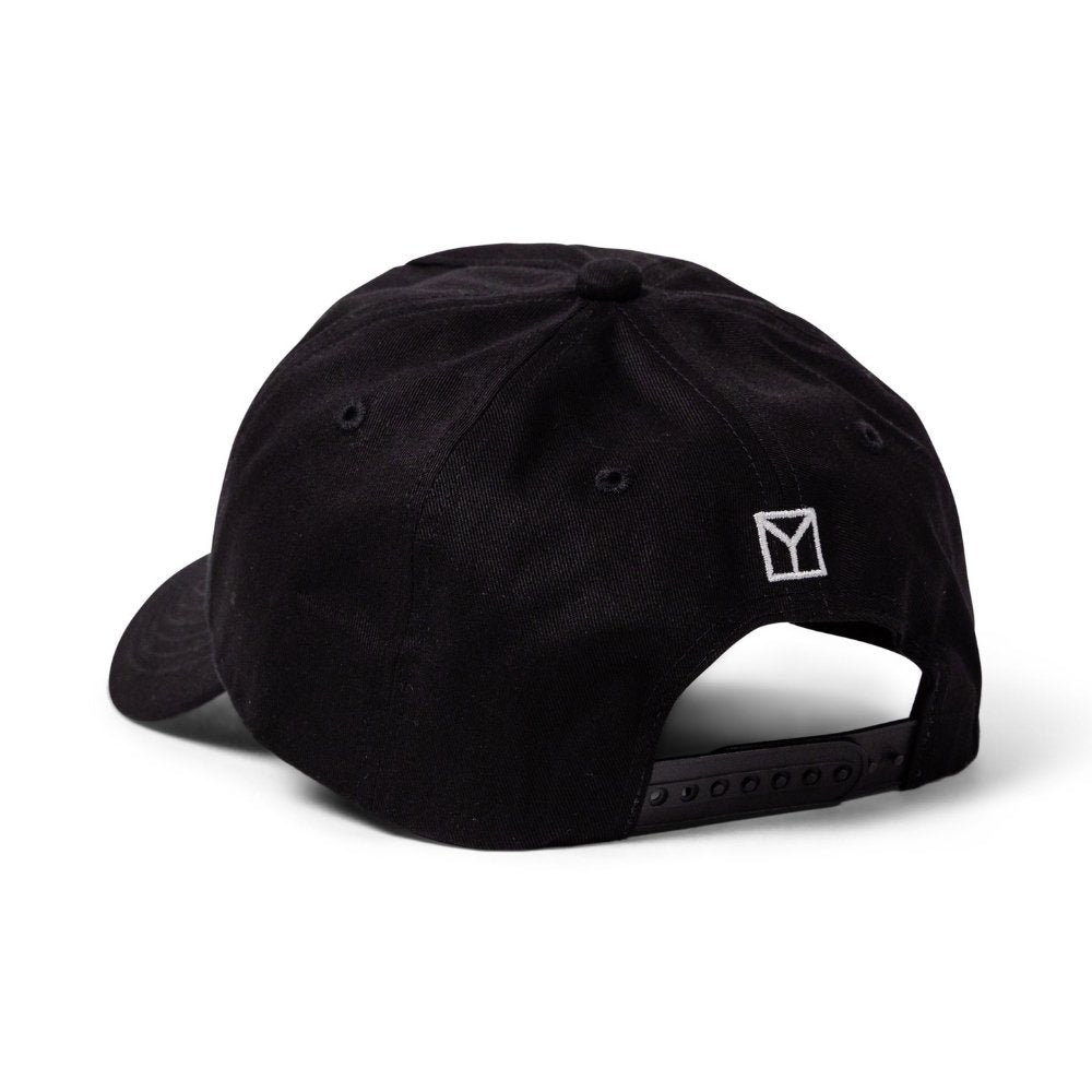 YAMMY Boxing Club Snapback Cap Black/White – MMA Fight Store