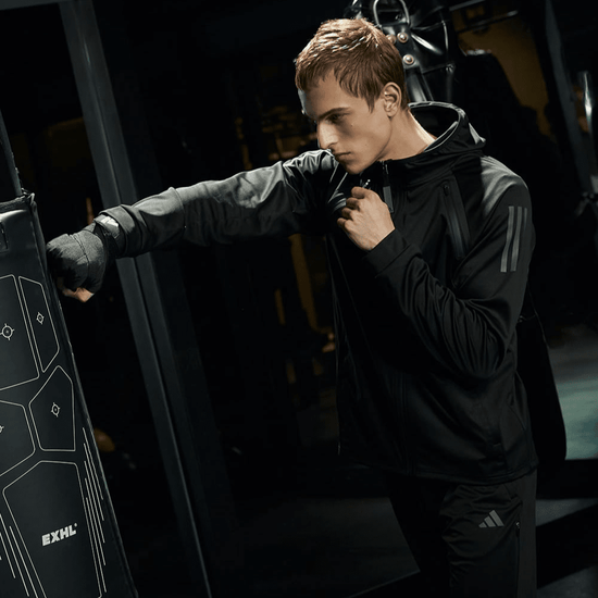 Performance top sauna suit