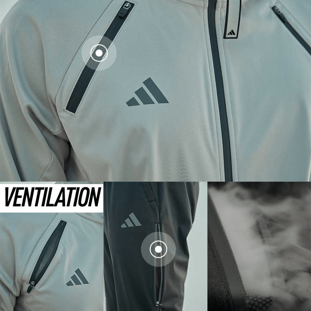 adidas Hydro Performance Sauna Suit 3.0 Sauna Suits Adidas 