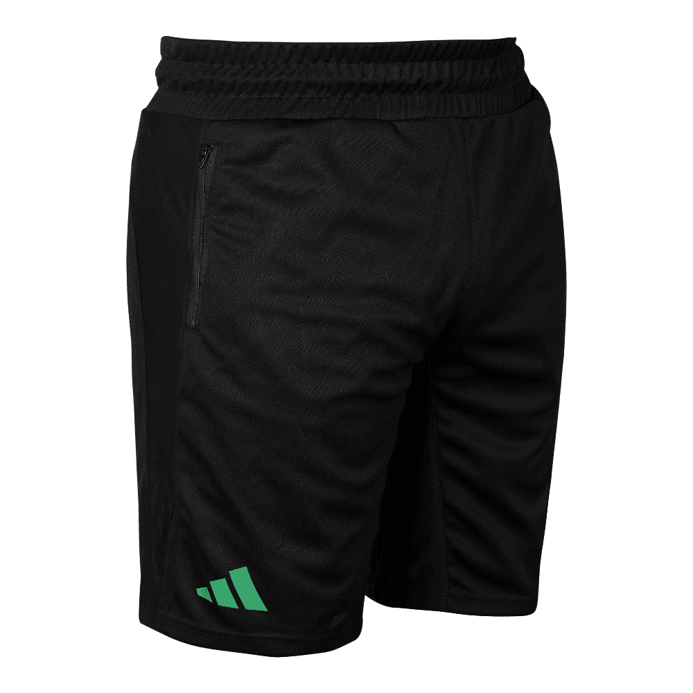 Green adidas 2025 shorts mens