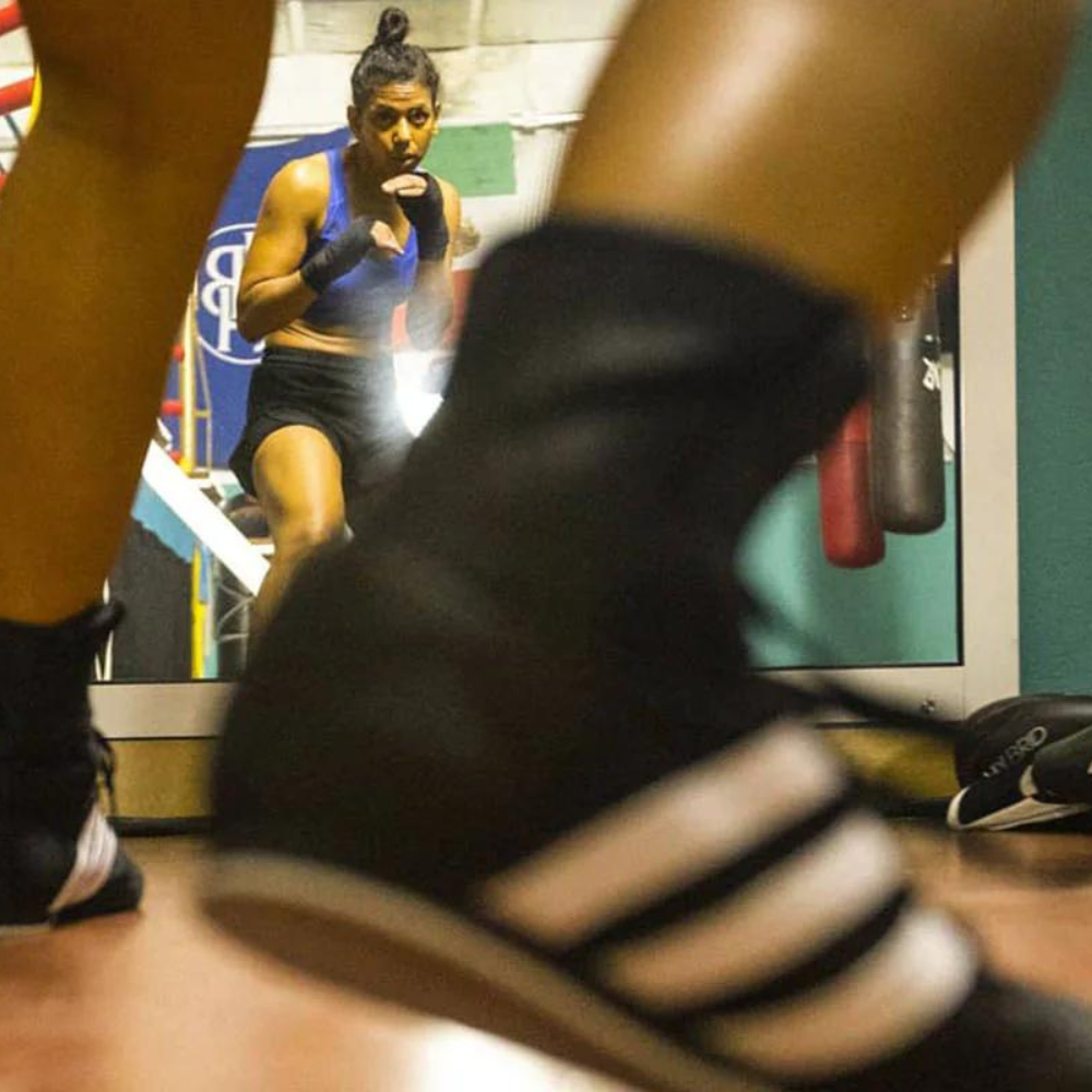 etiket Sukkerrør hvad som helst adidas Box Hog II Boxing Boots – MMA Fight Store