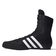adidas Box Hog II Boxing Boots Boxing Shoes Adidas Core Black/Cloud White US 4.0 