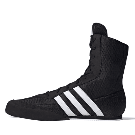 adidas Box Hog II Boxing Boots Boxing Shoes Adidas Core Black/Cloud White US 4.0 