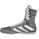 adidas Box Hog IV Boxing Boots Boxing Shoes Adidas Grey/White US 6 