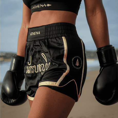 Athena Artemisia Muay Thai Shorts Muay Thai Shorts Athena 