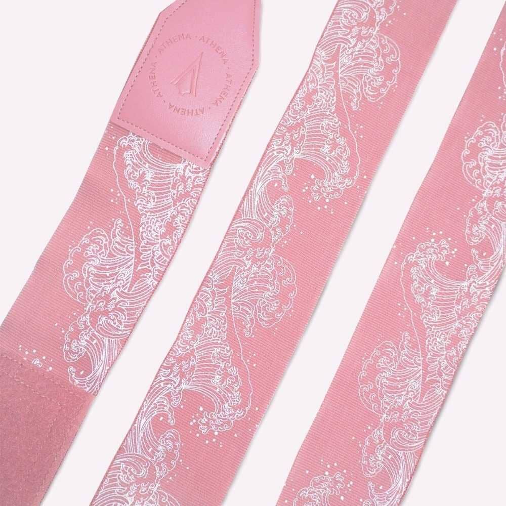 Athena Ryoko Pink Lemonade Hand Wraps Hand Wraps Athena 