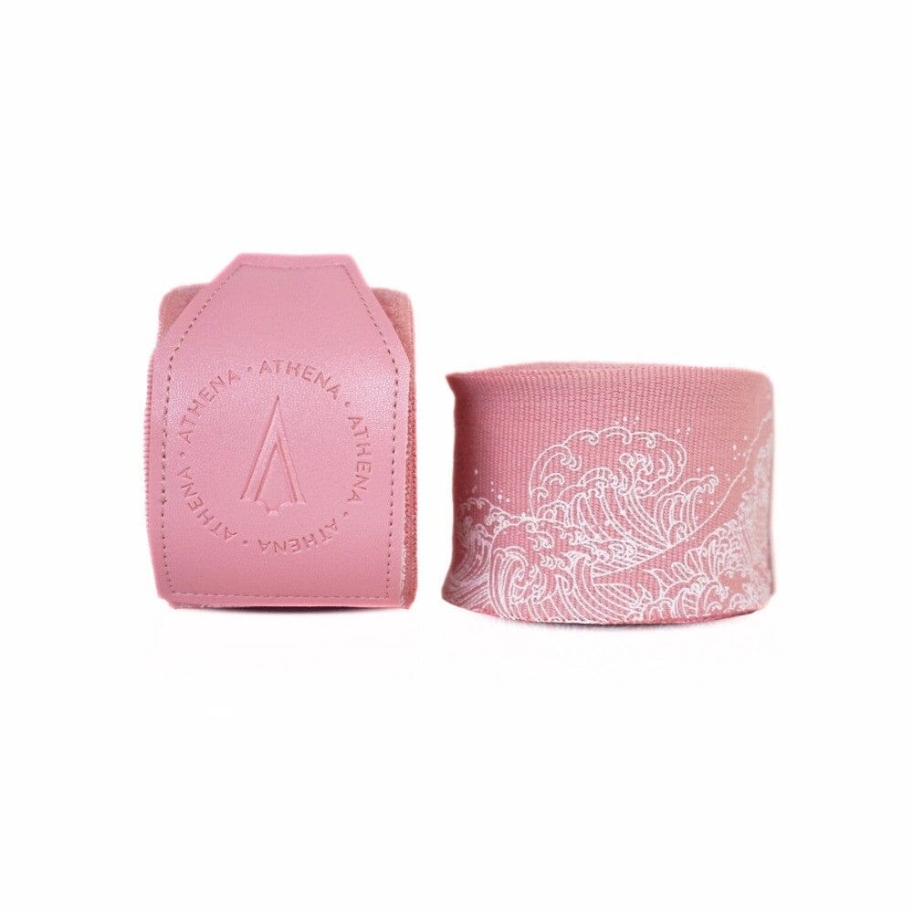 Athena Ryoko Pink Lemonade Hand Wraps Hand Wraps Athena Pink Lemonade 180 Inch 