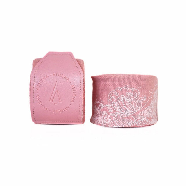 Athena Ryoko Pink Lemonade Hand Wraps Hand Wraps Athena Pink Lemonade 180 Inch 