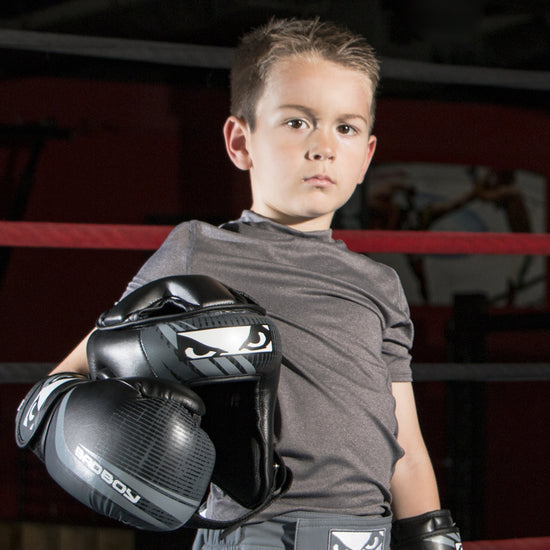 Bad Boy Accelerate Youth Head Guard
