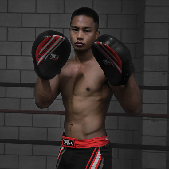 Load image into Gallery viewer, Bad Boy Pro Series Advanced Focus Mitts
