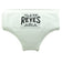 Cleto Reyes Female Pelvic Protector Groin Guards Cleto Reyes White 