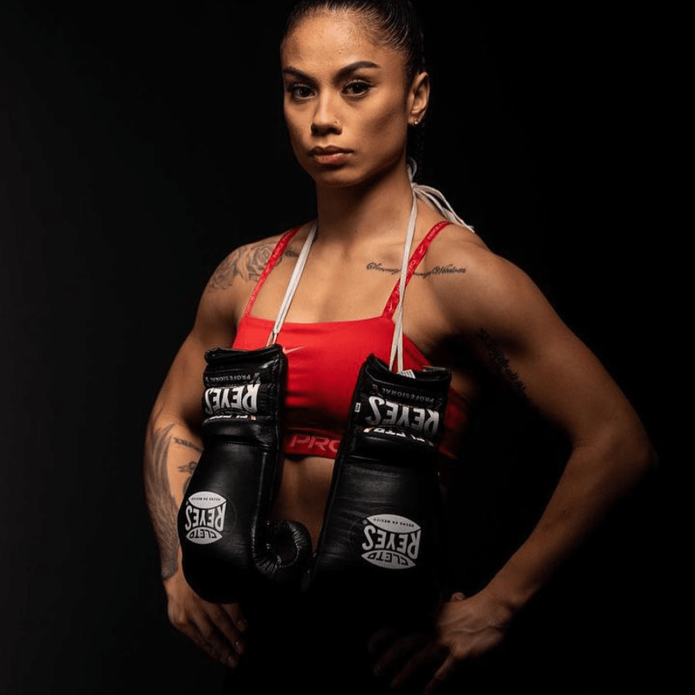 Cleto reyes 16oz lace up sales