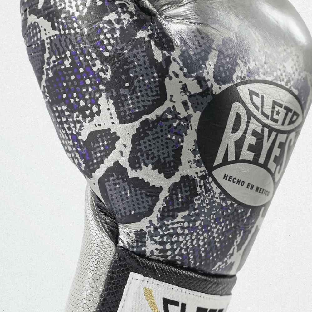 【早い者勝ち 新品未開封】Cleto Reyes 16oz スネーク Cleto Reyes Steel Snake Professional Boxing Gloves – MMA Fight Store