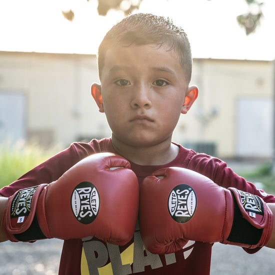 Cleto Reyes Youth 6oz Boxing Gloves