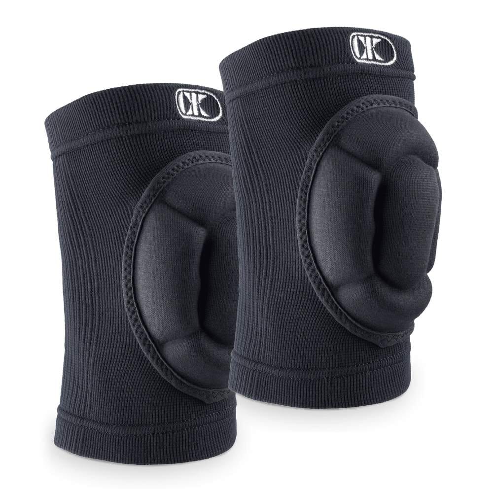 Cliff Keen The Impact Adult Knee Pads (sold as pair) Knee Pads Cliff Keen Athletic Black One size 