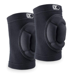 Cliff Keen The Impact Adult Knee Pads (sold as pair) Knee Pads Cliff Keen Athletic Black One size 