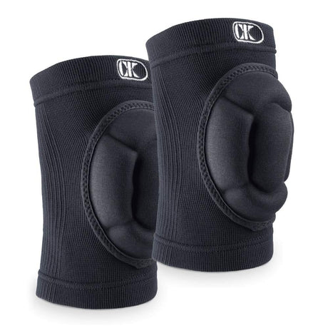 Cliff Keen The Impact Adult Knee Pads (sold as pair) Knee Pads Cliff Keen Athletic Black One size 