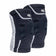 Cliff Keen The Padlock Knee Pad Knee Pads Cliff Keen Athletic Black One size 