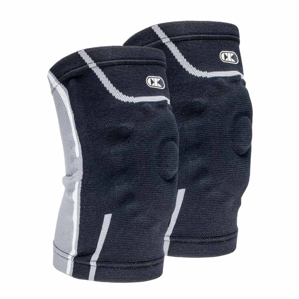 Cliff Keen The Padlock Knee Pad Knee Pads Cliff Keen Athletic Black One size 