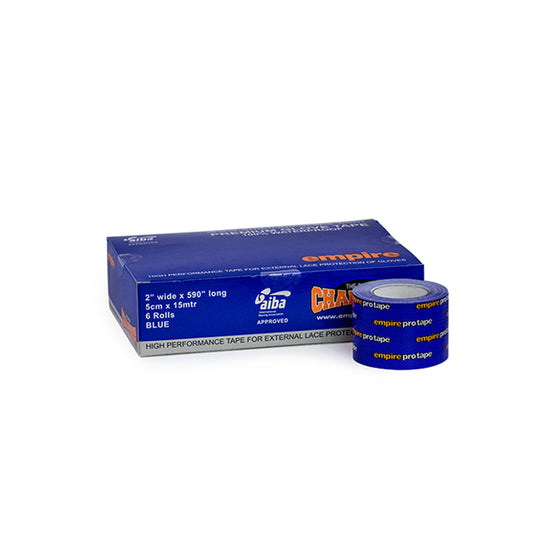 Load image into Gallery viewer, Empire Premium Glove Tape 5cm x 15 metres Blue 1 Roll  
