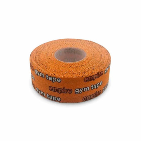 Empire Gym Tape 2.5cm x 13mtr Orange