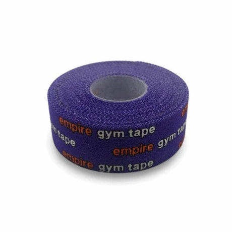 Empire Gym Tape 2.5cm x 13mtr Purple