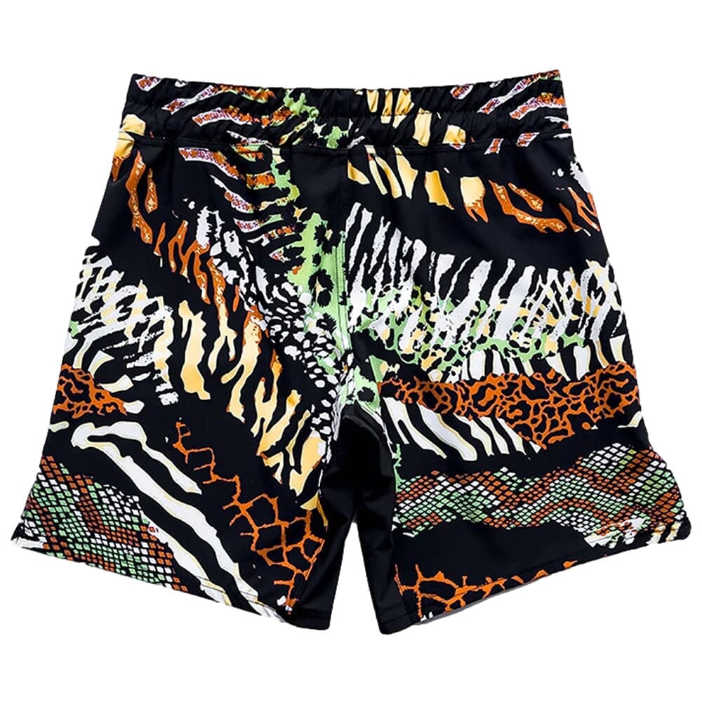 Engage Animal MMA Grappling Shorts MMA Shorts Engage 