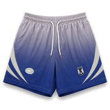 Engage Champion Mentality Track Shorts Freedom Blue