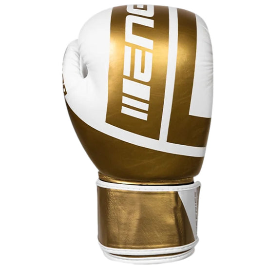 Engage e-Series Boxing Gloves Gold Top