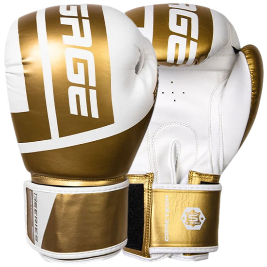 Engage e-Series Boxing Gloves Gold