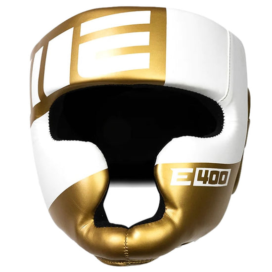 Engage e-Series Head Guard Gold Front
