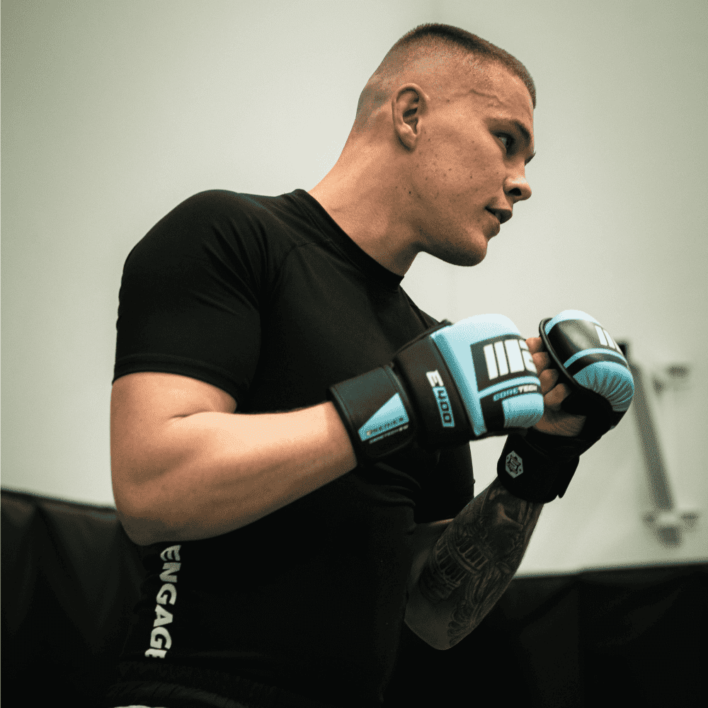 ボクシング ENGAGE 7-Ounce Spar & Grapple Gloves S/M ENGAGE 7-Ounce Spar & Grapple Gloves S/M Engage E-Series MMA