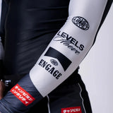 Engage Elemental Long Sleeve Rash Guard Black