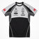 Engage Elemental Short Sleeve Rash Guard Black